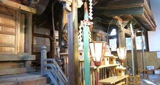 大館八幡神社の写真
